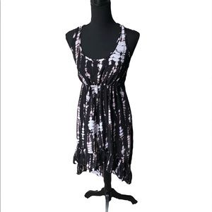 Racerback Sleeveless Dress / Bathing Suit Cover-up